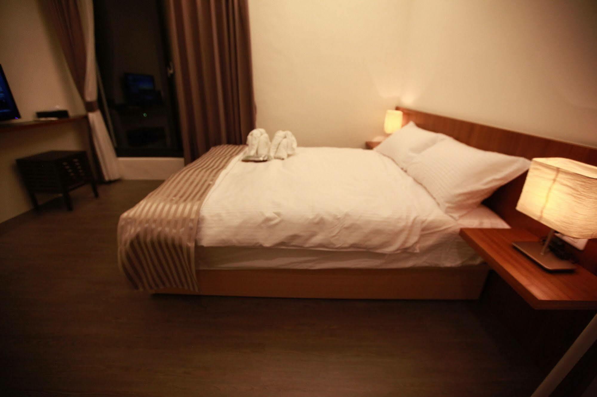 Bai Ji Yi B&B Heng-ch'un Extérieur photo