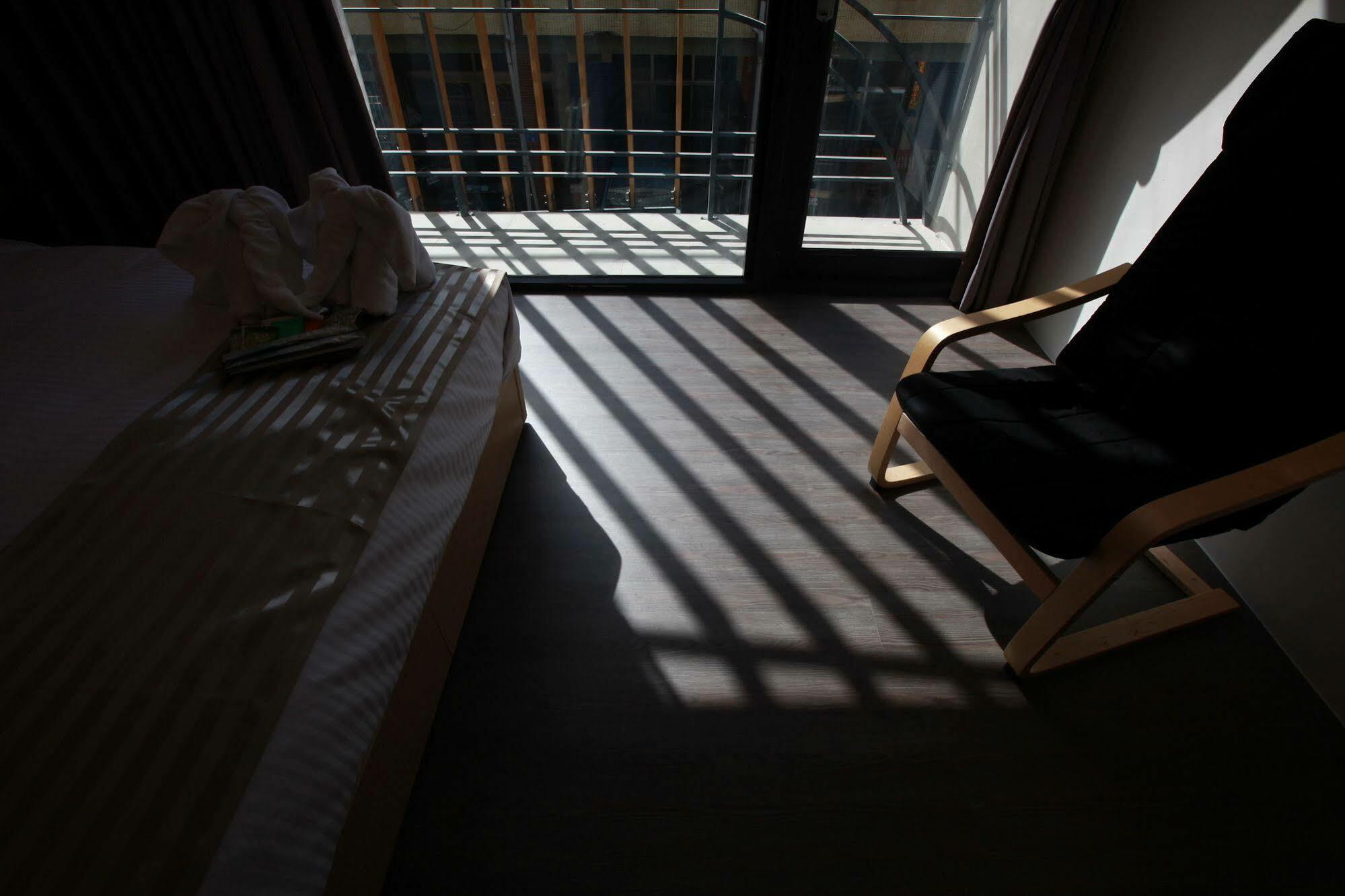 Bai Ji Yi B&B Heng-ch'un Extérieur photo